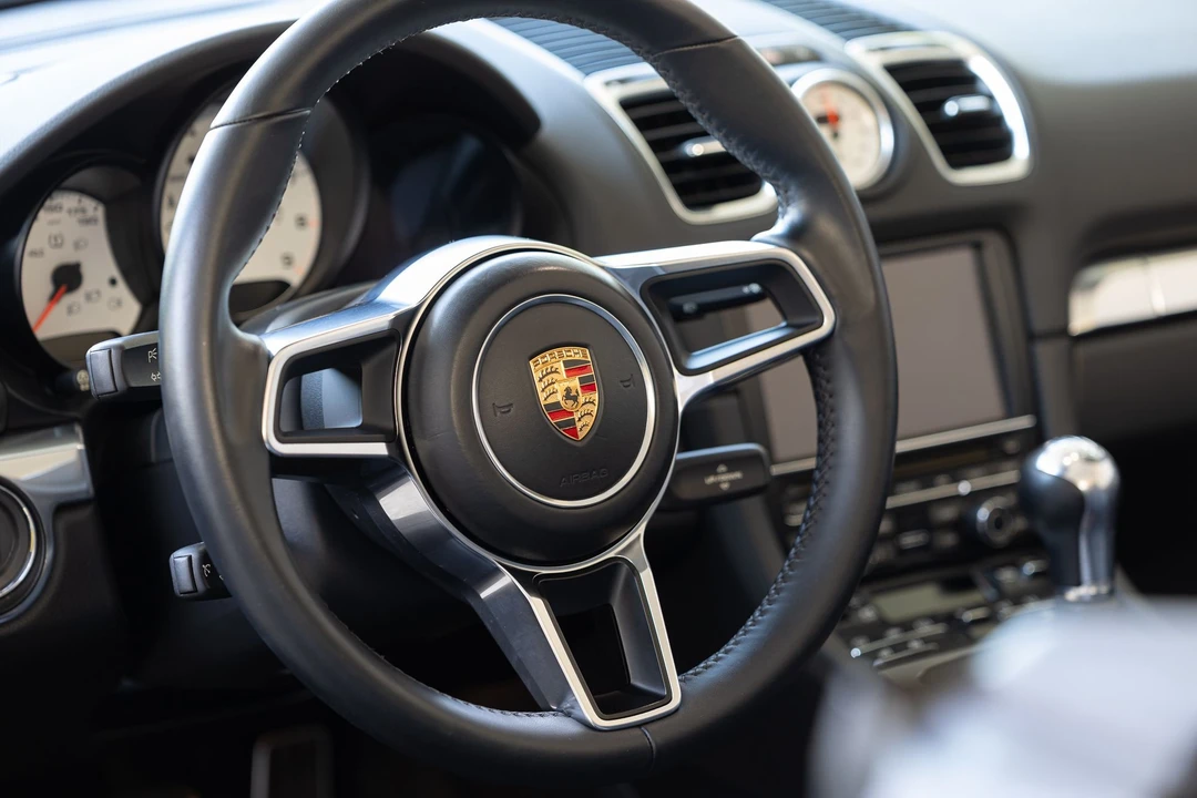 2014 Porsche 981 Boxster S - Image 8 of 19