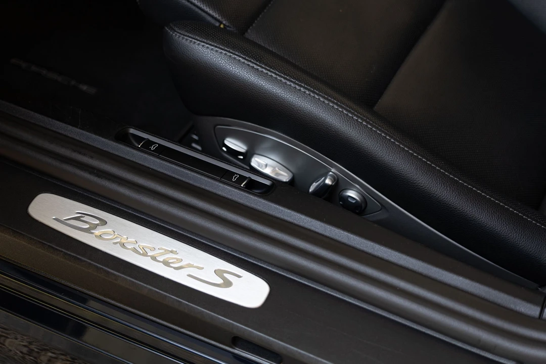 2014 Porsche 981 Boxster S - Image 9 of 19