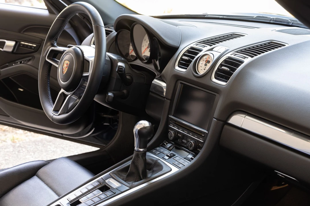 2014 Porsche 981 Boxster S - Image 10 of 19