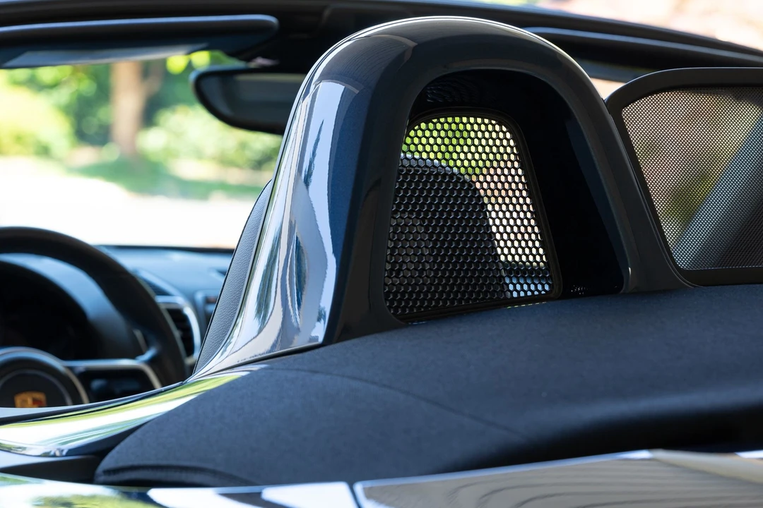 2014 Porsche 981 Boxster S - Image 11 of 19