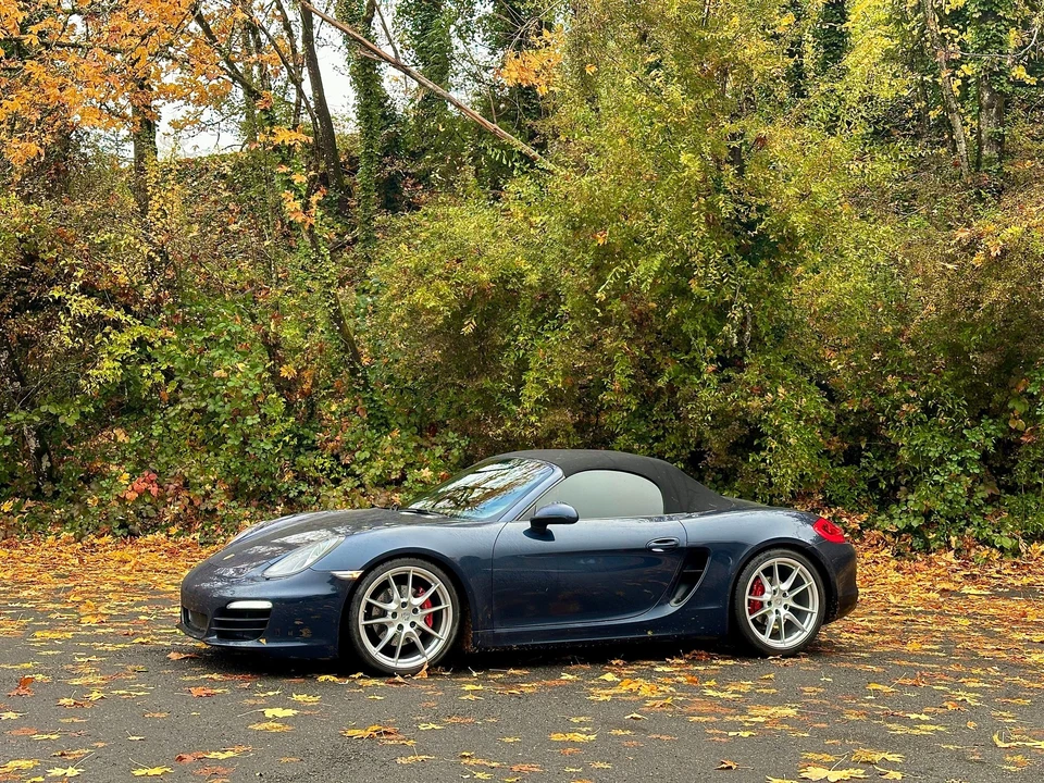 2014 Porsche 981 Boxster S - Image 19 of 19