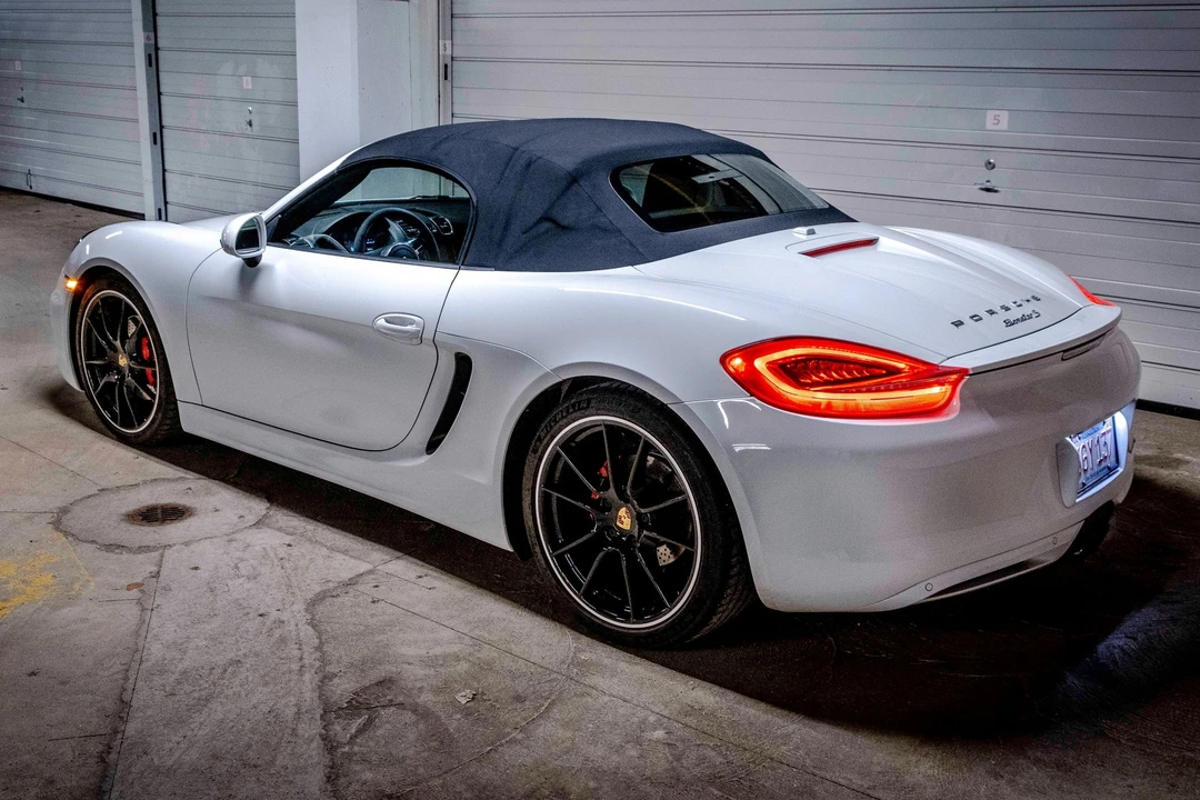 2014 Porsche 981 Boxster S - Image 3 of 11