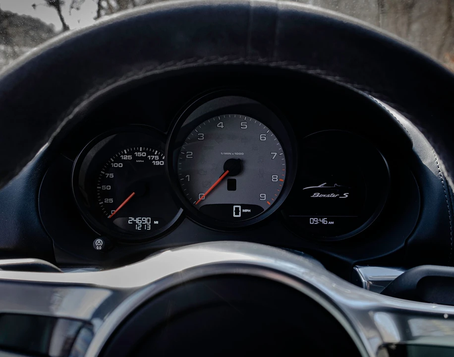 2014 Porsche 981 Boxster S - Image 6 of 11