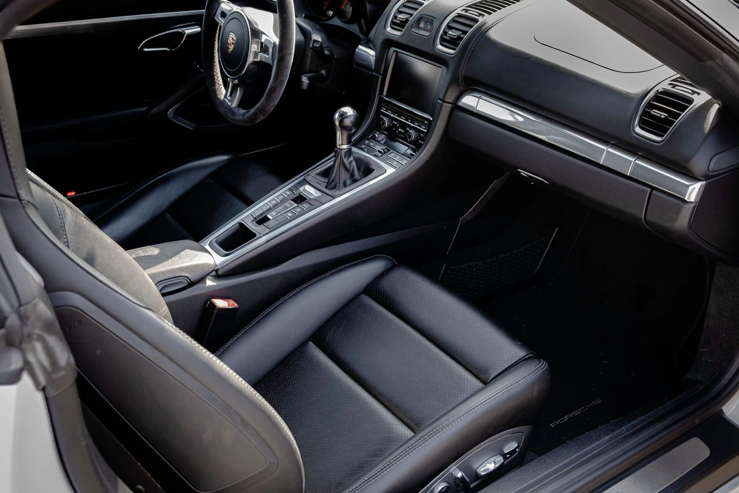 2014 Porsche 981 Boxster S - Image 8 of 11