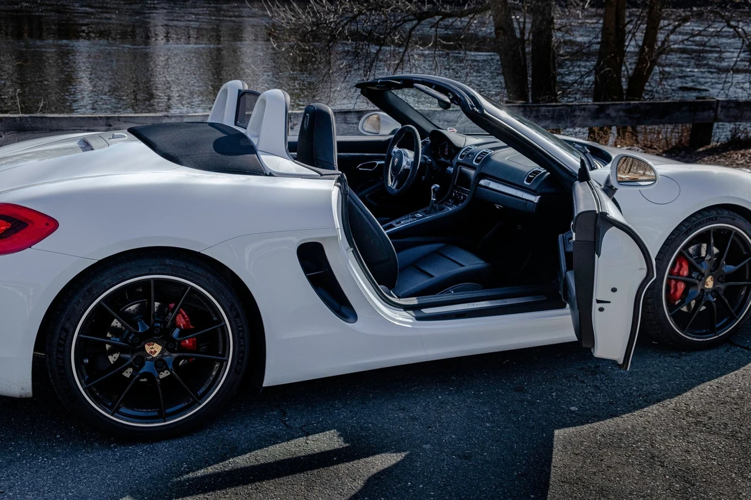 2014 Porsche 981 Boxster S - Image 5 of 11