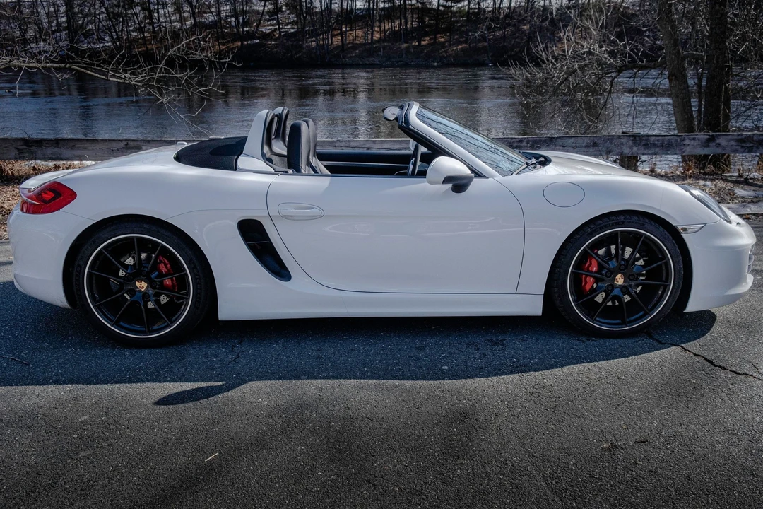 2014 Porsche 981 Boxster S - Image 2 of 11