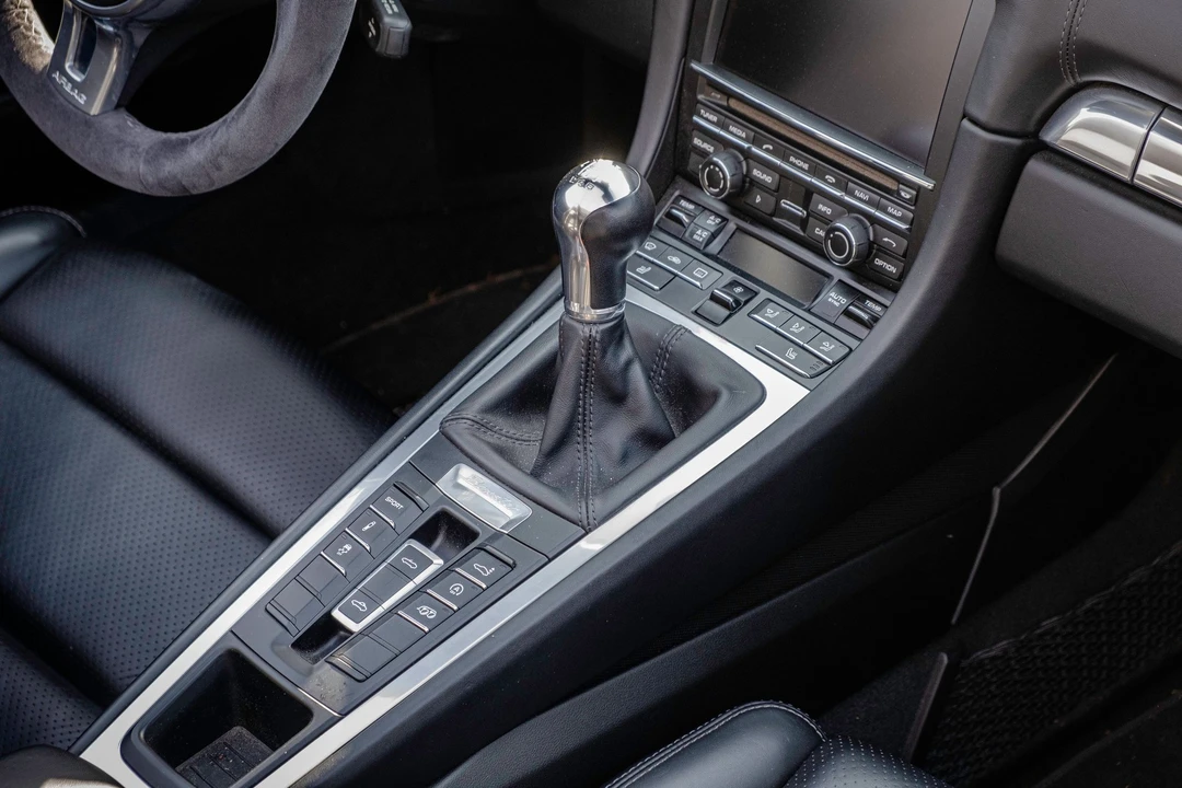 2014 Porsche 981 Boxster S - Image 9 of 11