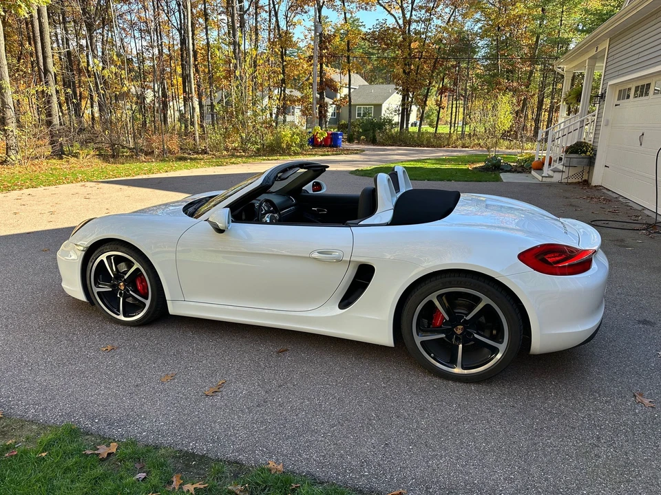 2014 Porsche 981 Boxster S - Image 2 of 16