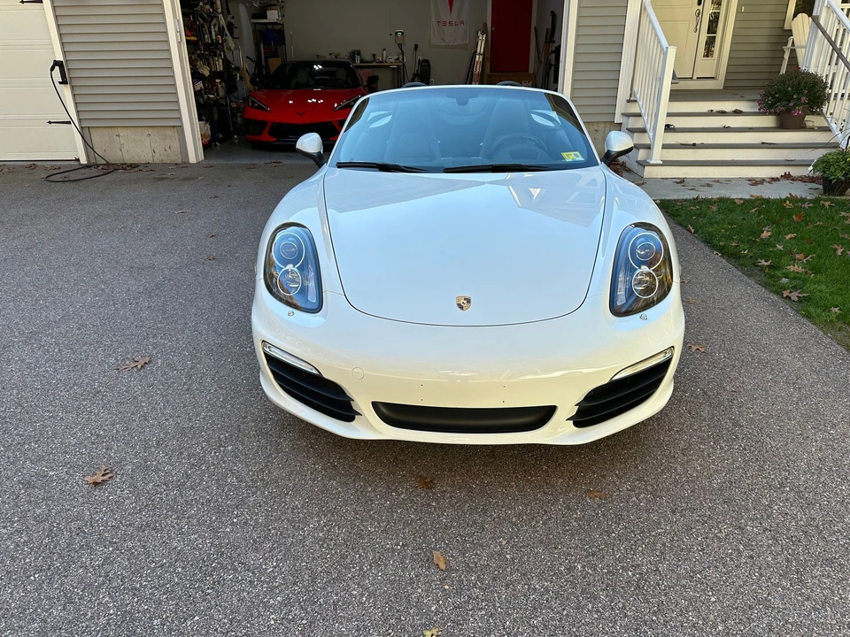 2014 Porsche 981 Boxster S - Image 3 of 16