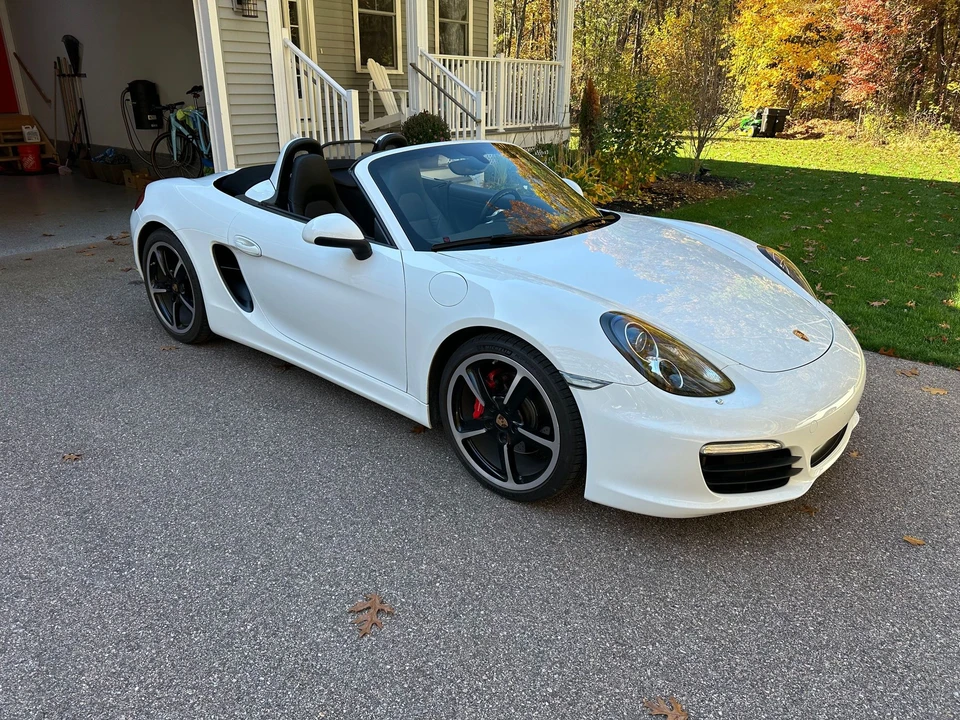 2014 Porsche 981 Boxster S - Image 4 of 16