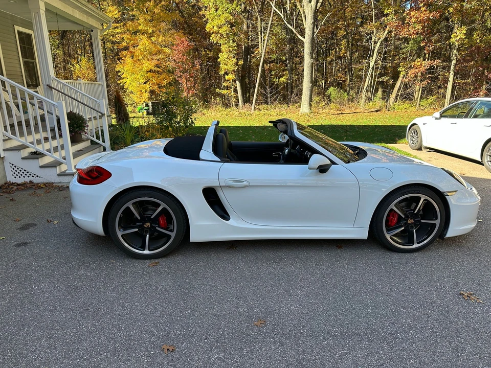 2014 Porsche 981 Boxster S - Image 5 of 16