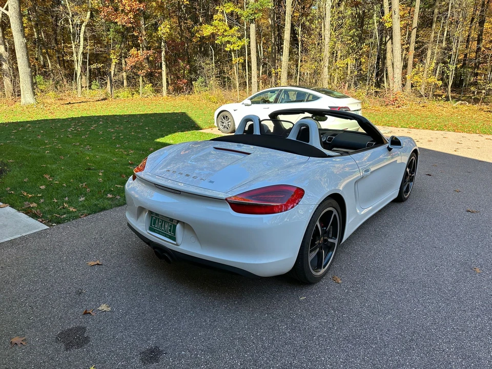 2014 Porsche 981 Boxster S - Image 6 of 16