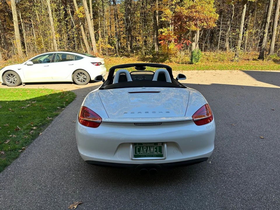 2014 Porsche 981 Boxster S - Image 7 of 16