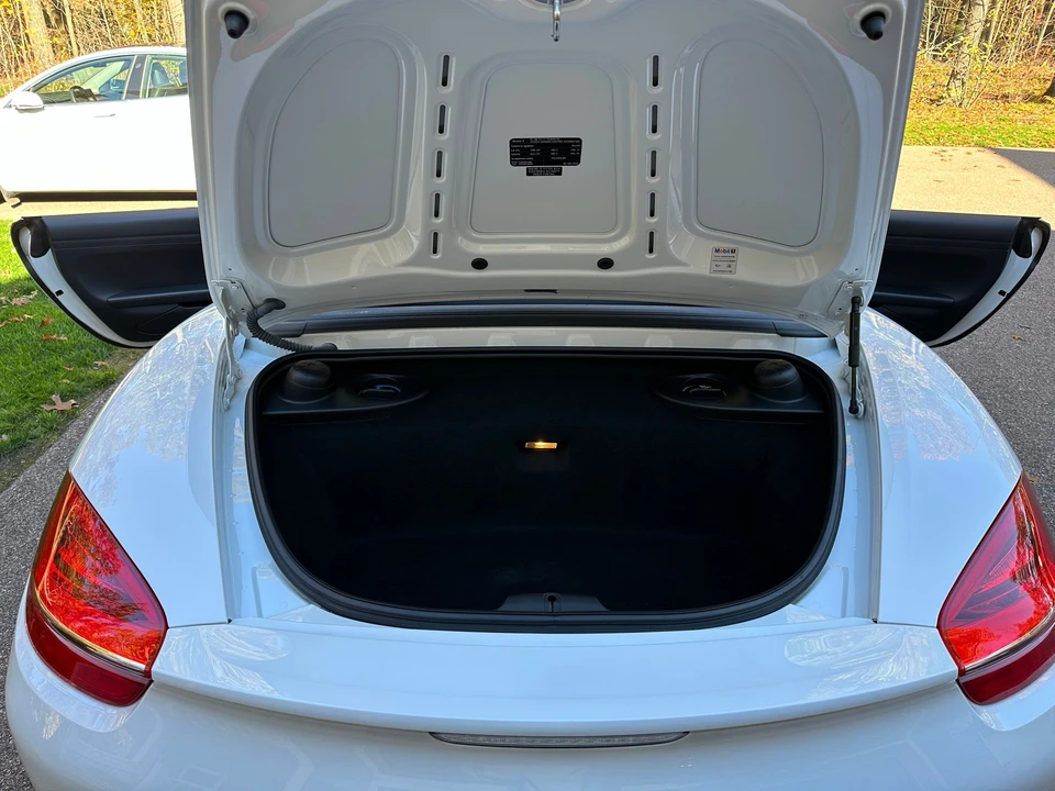 2014 Porsche 981 Boxster S - Image 11 of 16