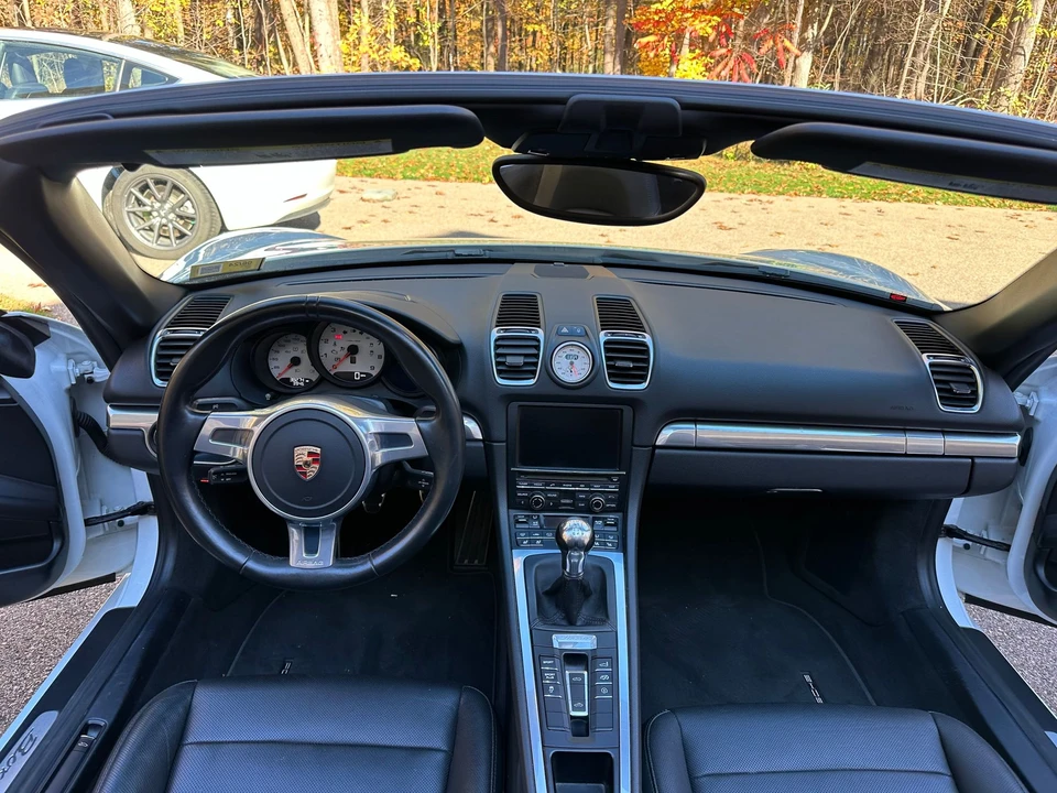 2014 Porsche 981 Boxster S - Image 12 of 16