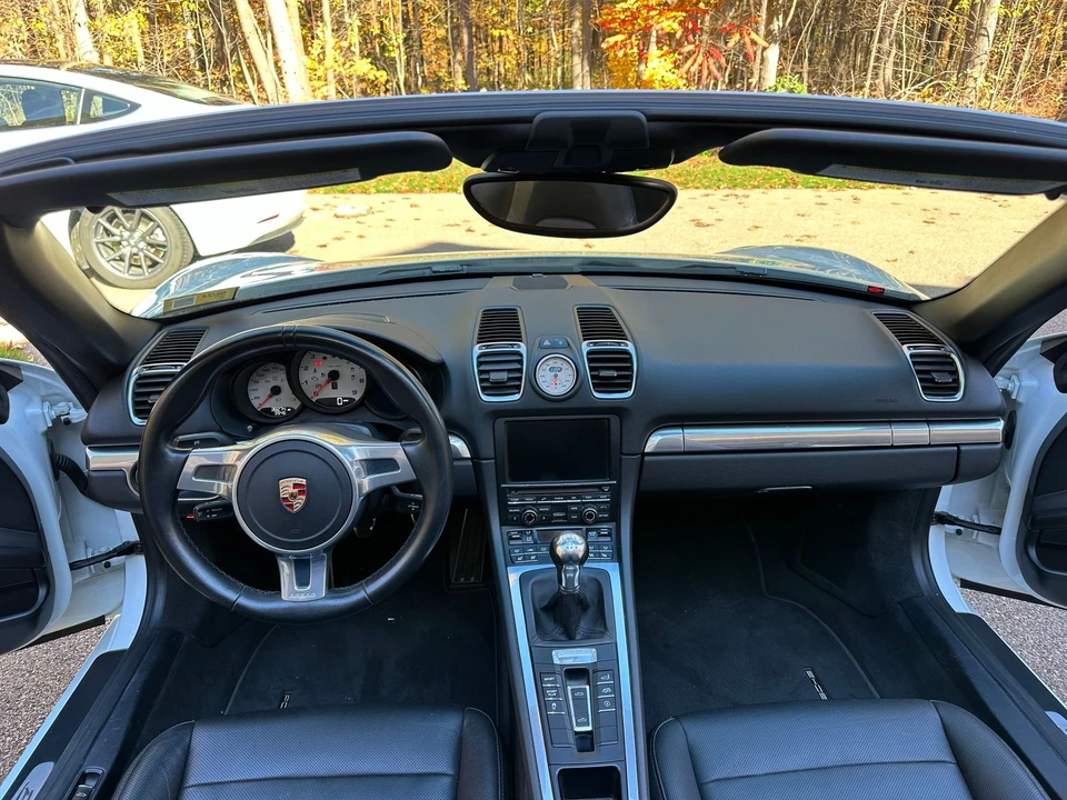 2014 Porsche 981 Boxster S - Image 13 of 16