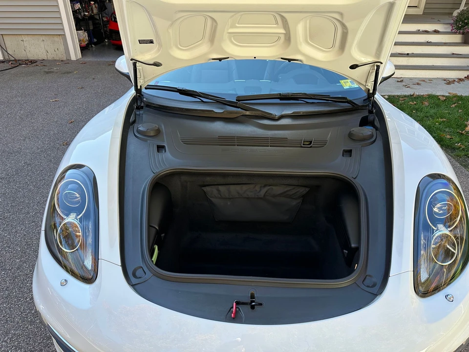 2014 Porsche 981 Boxster S - Image 14 of 16