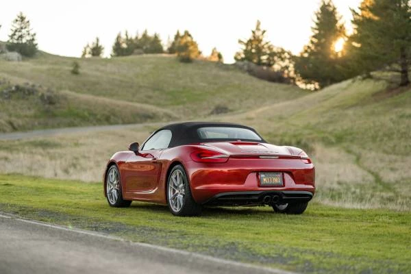 2014 Porsche 981 Boxster S - Image 2 of 7