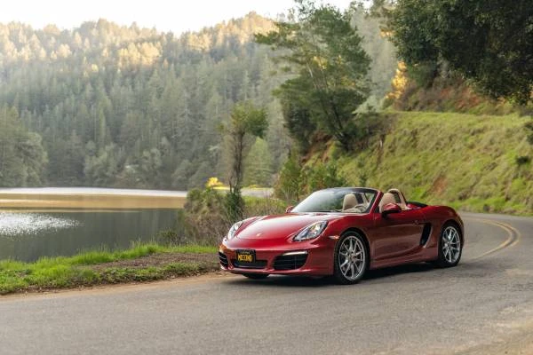 2014 Porsche 981 Boxster S - Image 6 of 7