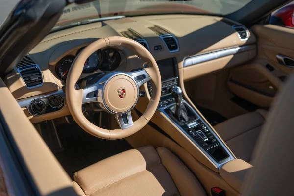 2014 Porsche 981 Boxster S - Image 7 of 7