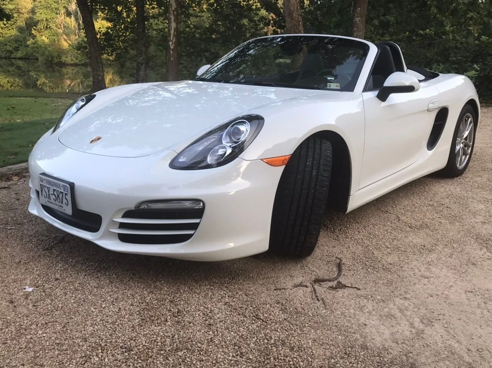 2014 Porsche 981 Boxster - Image 3 of 31
