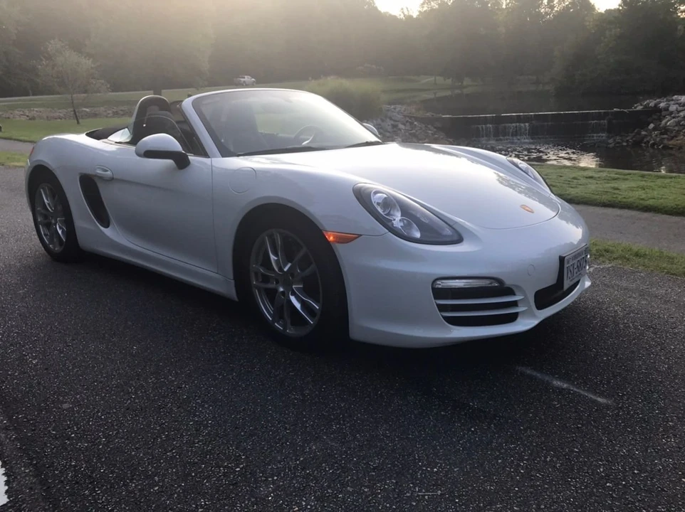 2014 Porsche 981 Boxster - Image 18 of 31