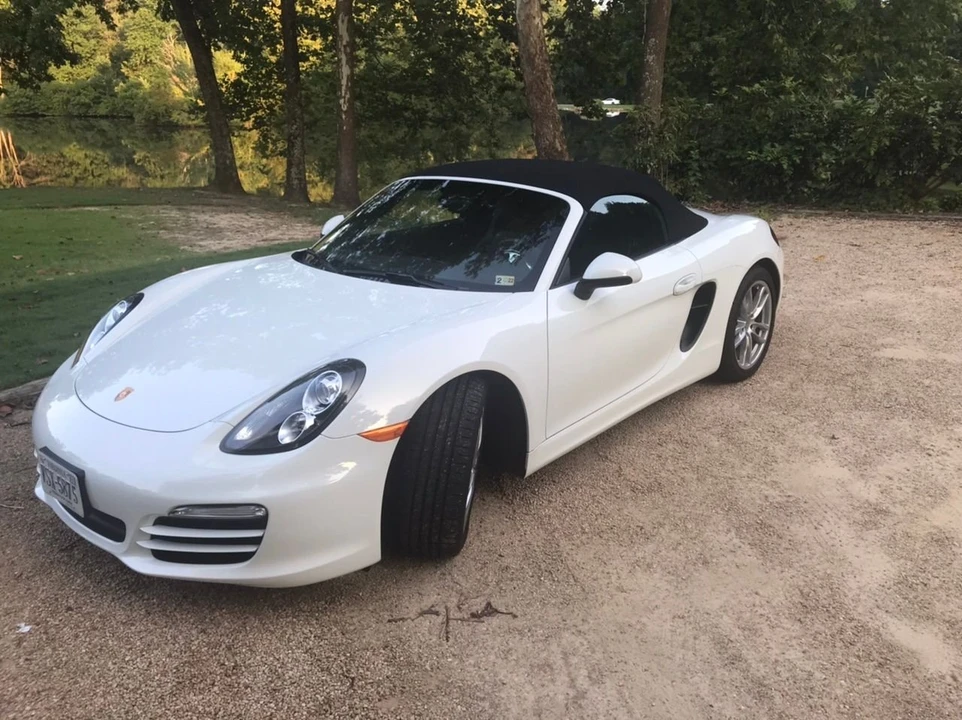 2014 Porsche 981 Boxster - Image 10 of 31