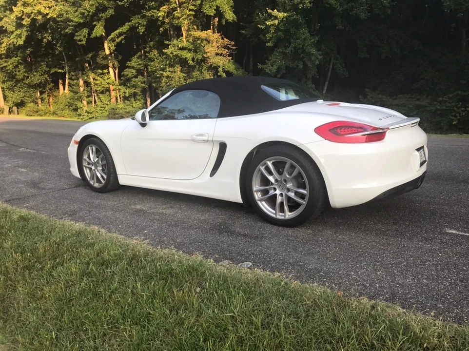 2014 Porsche 981 Boxster - Image 21 of 31