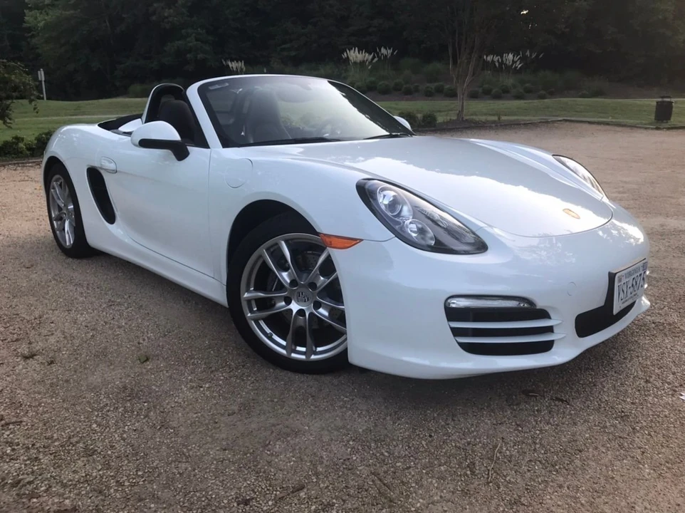 2014 Porsche 981 Boxster - Image 5 of 31