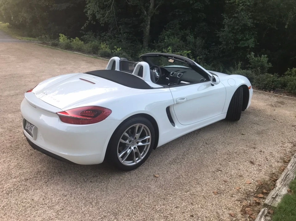 2014 Porsche 981 Boxster - Image 4 of 31