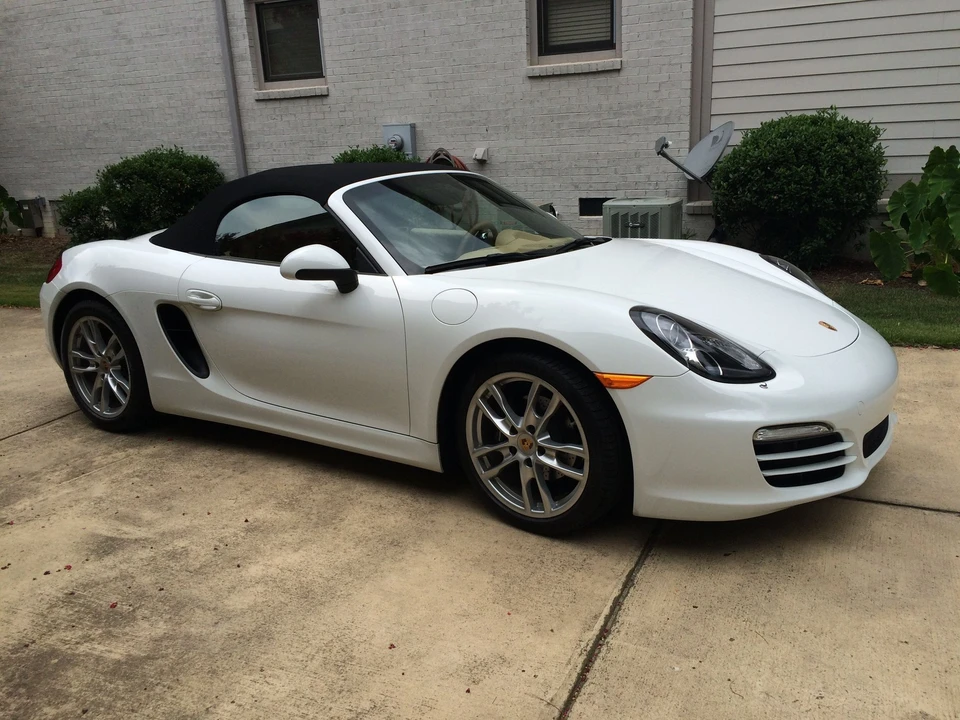 2014 Porsche 981 Boxster - Image 3 of 10