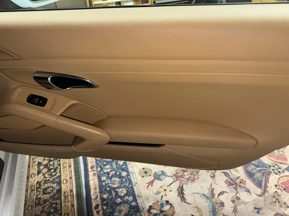 2014 Porsche 981 Boxster - Image 10 of 10