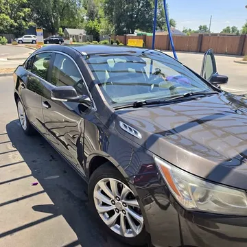2014 Buick Buick Envista