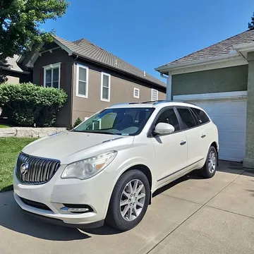 2014 Buick Enclave
