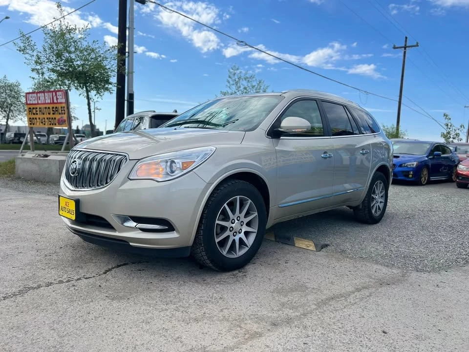 2014 Buick Enclave - Image 3 of 20