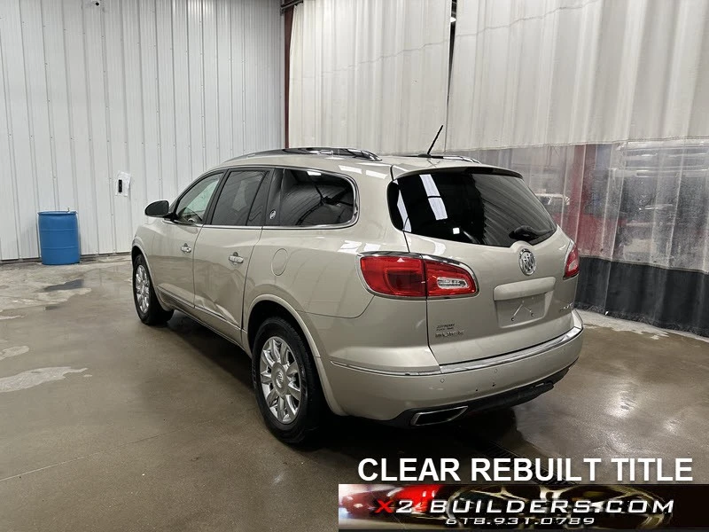 2014 Buick Enclave - Image 6 of 21