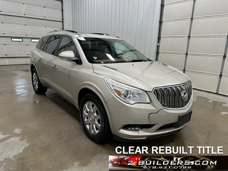 2014 Buick Enclave - Image 3 of 21