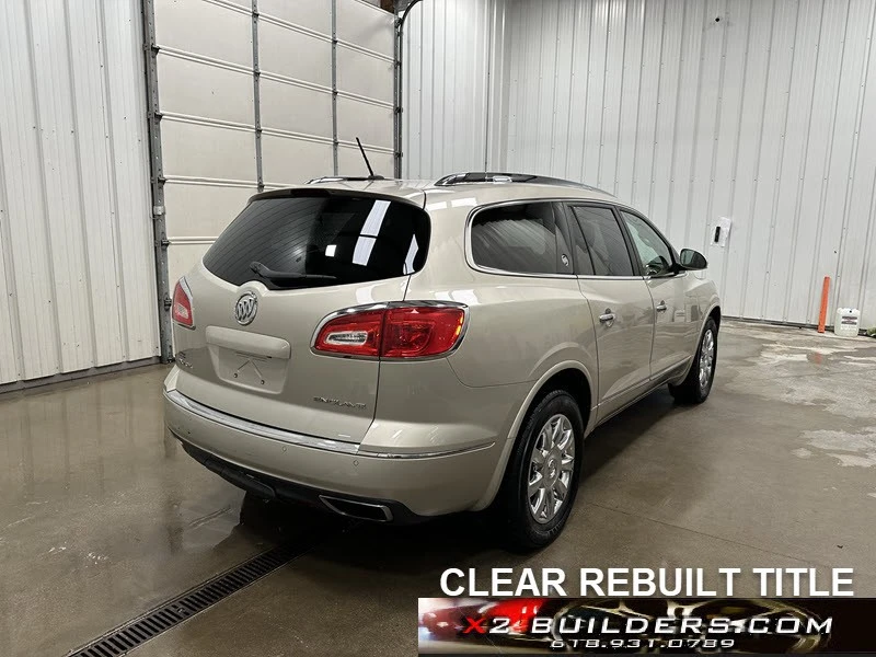 2014 Buick Enclave - Image 4 of 21