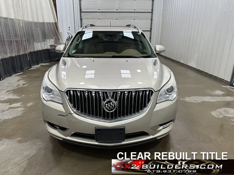 2014 Buick Enclave - Image 2 of 21