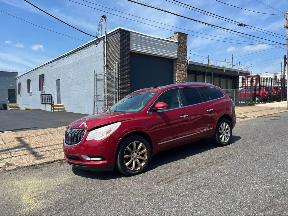 2014 Buick Enclave - Image 8 of 13