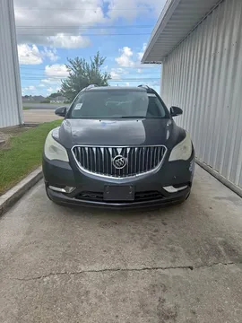 2014 Buick Enclave Leather