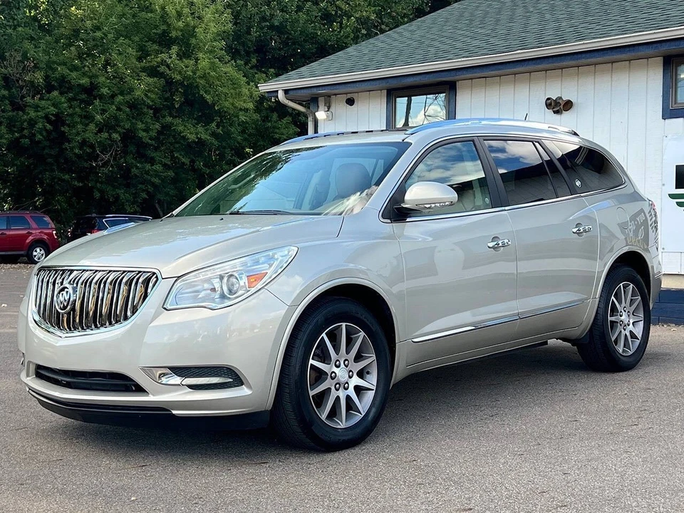 2014 Buick Enclave - Image 8 of 21