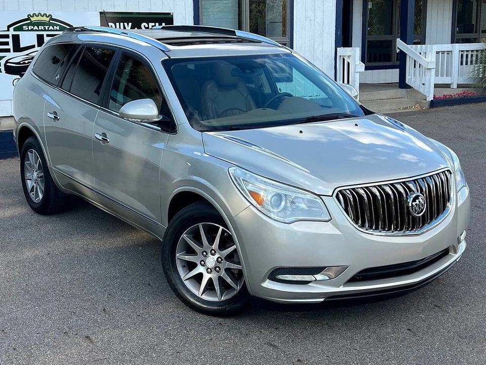 2014 Buick Enclave - Image 13 of 21