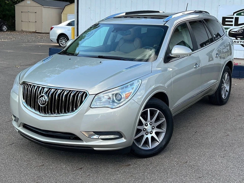 2014 Buick Enclave - Image 11 of 21