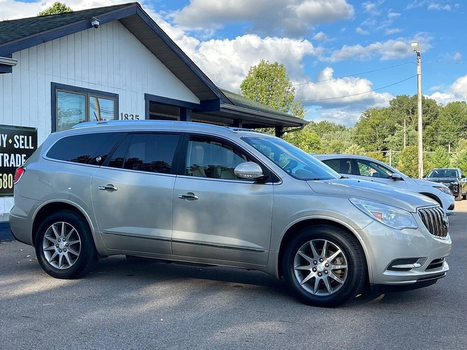 2014 Buick Enclave - Image 17 of 21