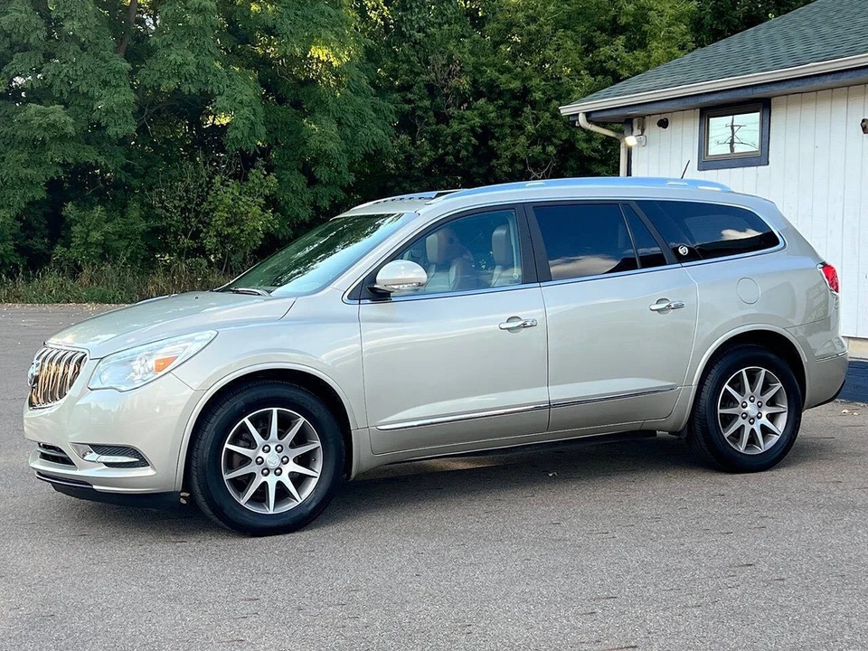 2014 Buick Enclave - Image 15 of 21