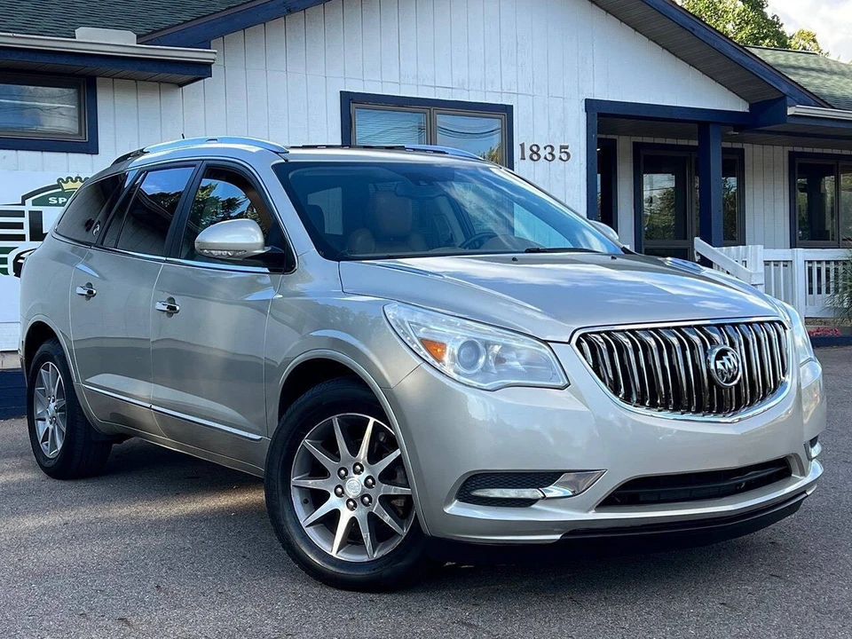 2014 Buick Enclave - Image 5 of 21