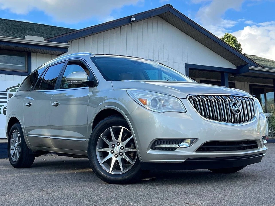2014 Buick Enclave - Image 14 of 21