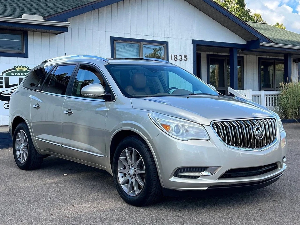 2014 Buick Enclave - Image 10 of 21