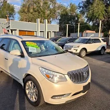 2014 Buick Enclave Leather AWD